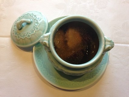 上顎ヤケドしてべろーんなった