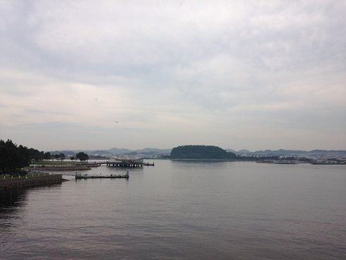 八景島からの景色