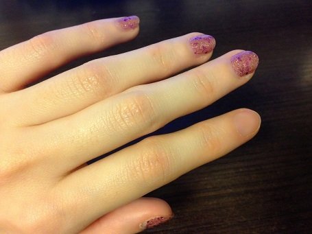 本当にビックリした…