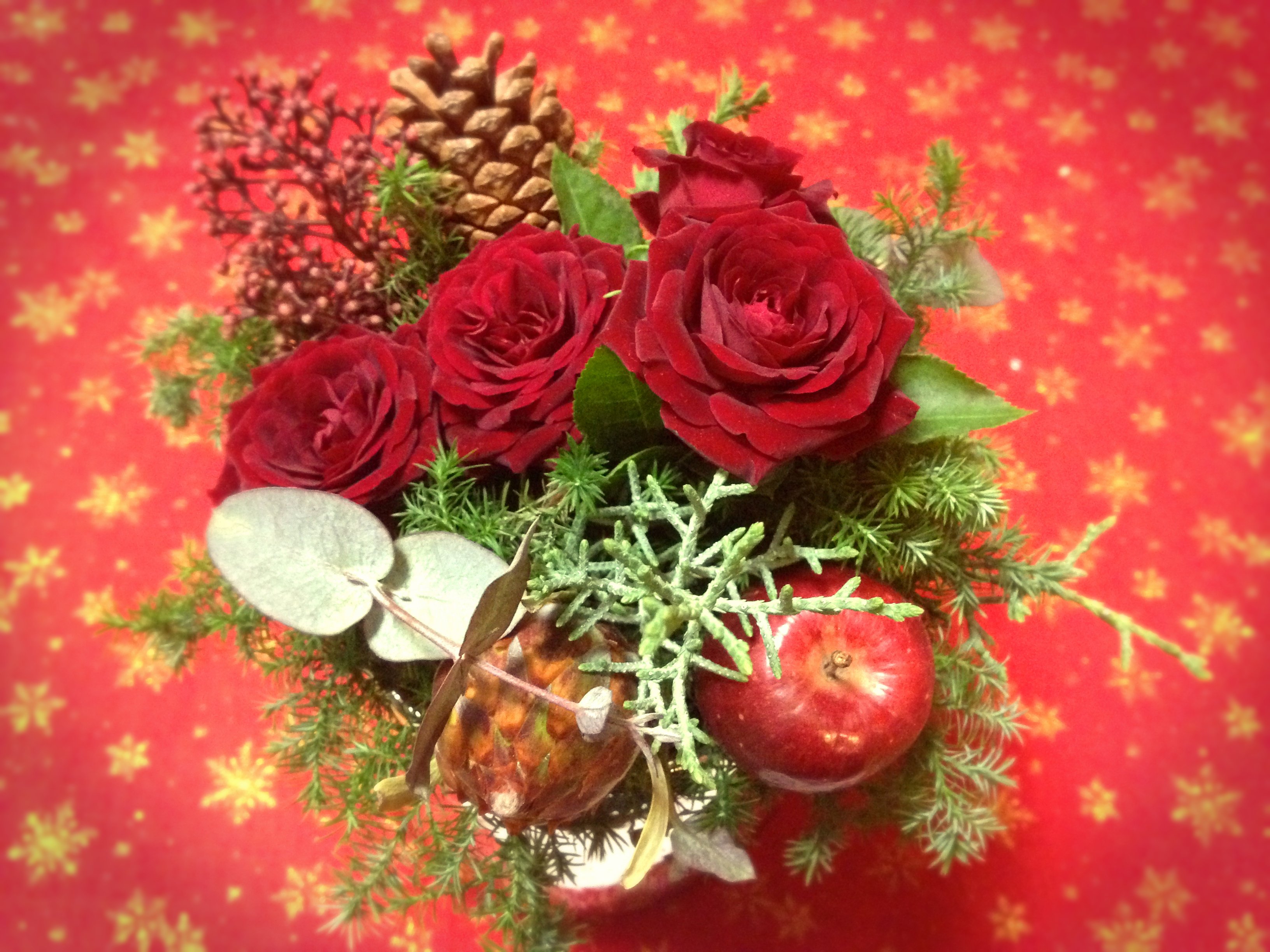 クリスマスブロコン2位！