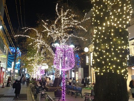 キラキラしてきたねぇ( `◟ 、)