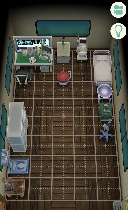 医療プレイルームでけた☆彡