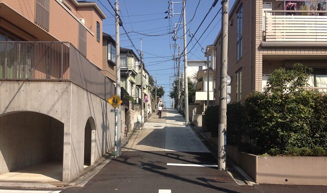 坂っていいよね