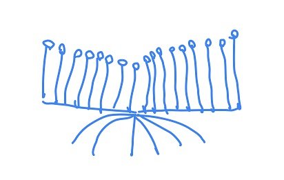 オートドローで遊ぶゆぅくん
