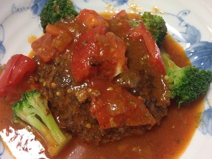 ゆぅのわりとまともな夕ご飯