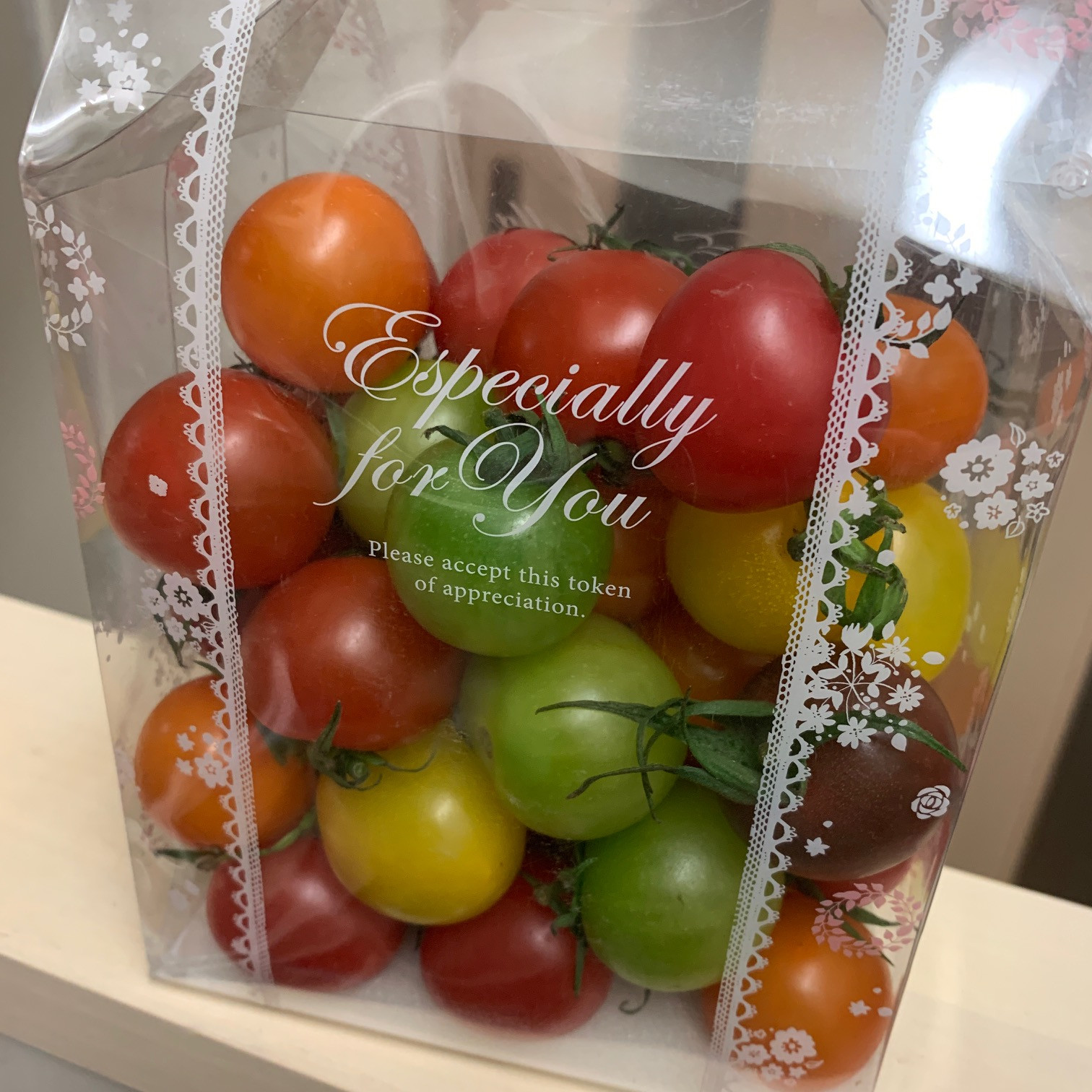 トマトマトマトマトマ！