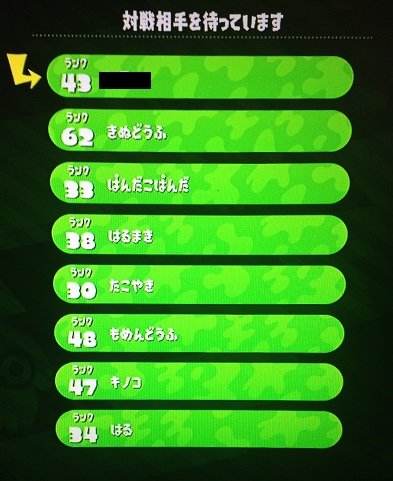 食べ物ばっかりｗ