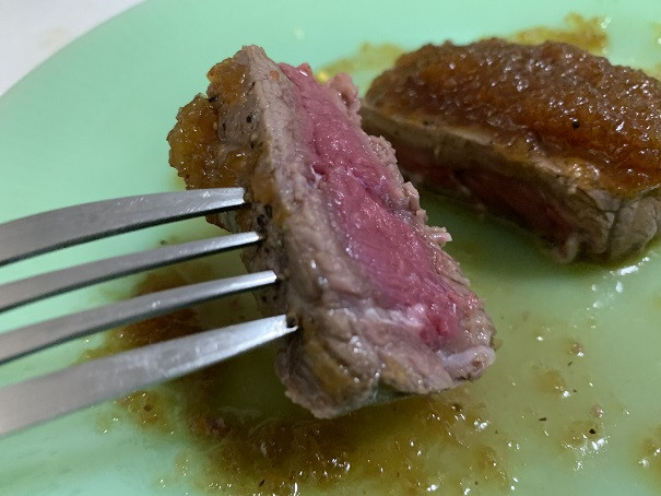 豪雨の日は敢えて外出したYO☆