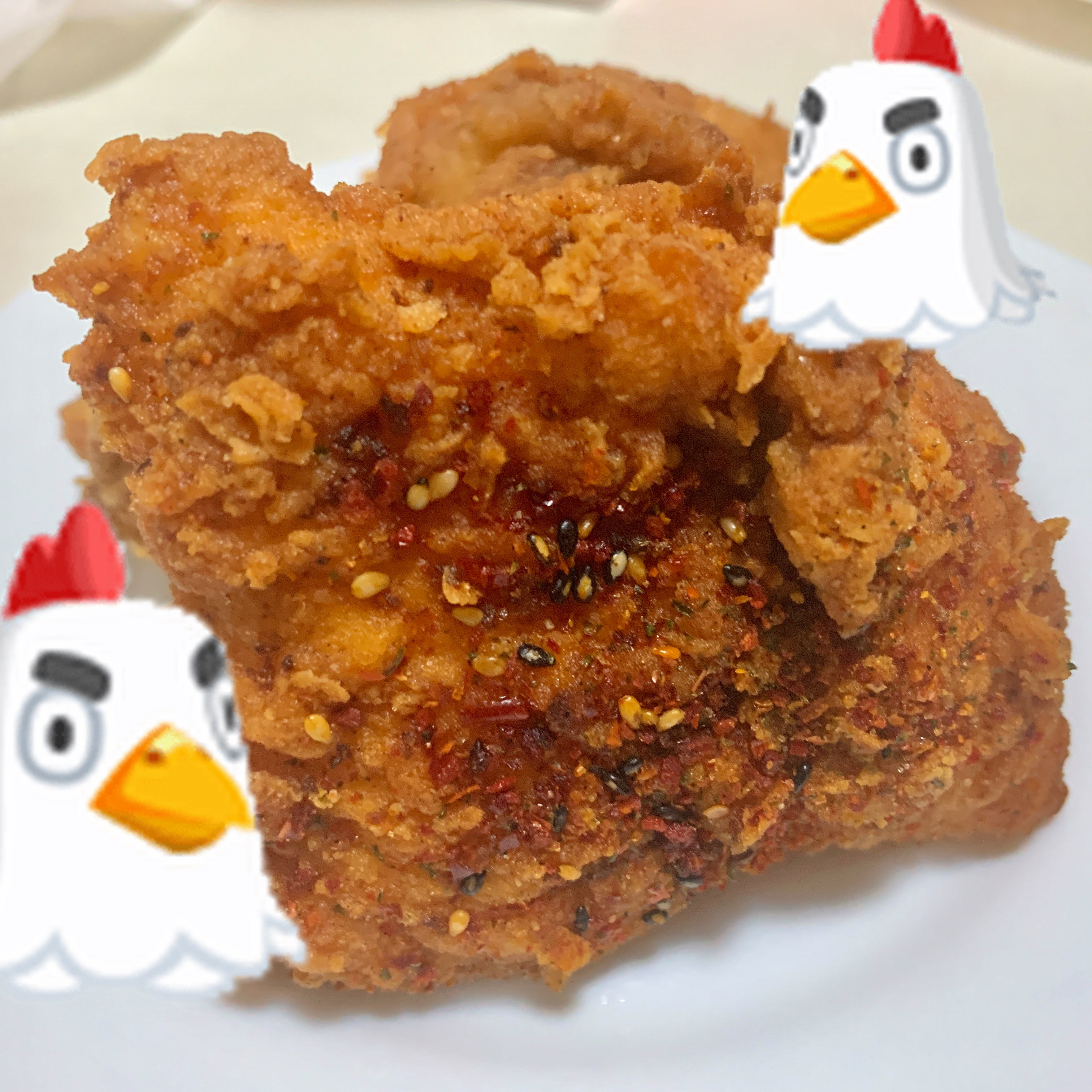 今夜、ケンタにしない？