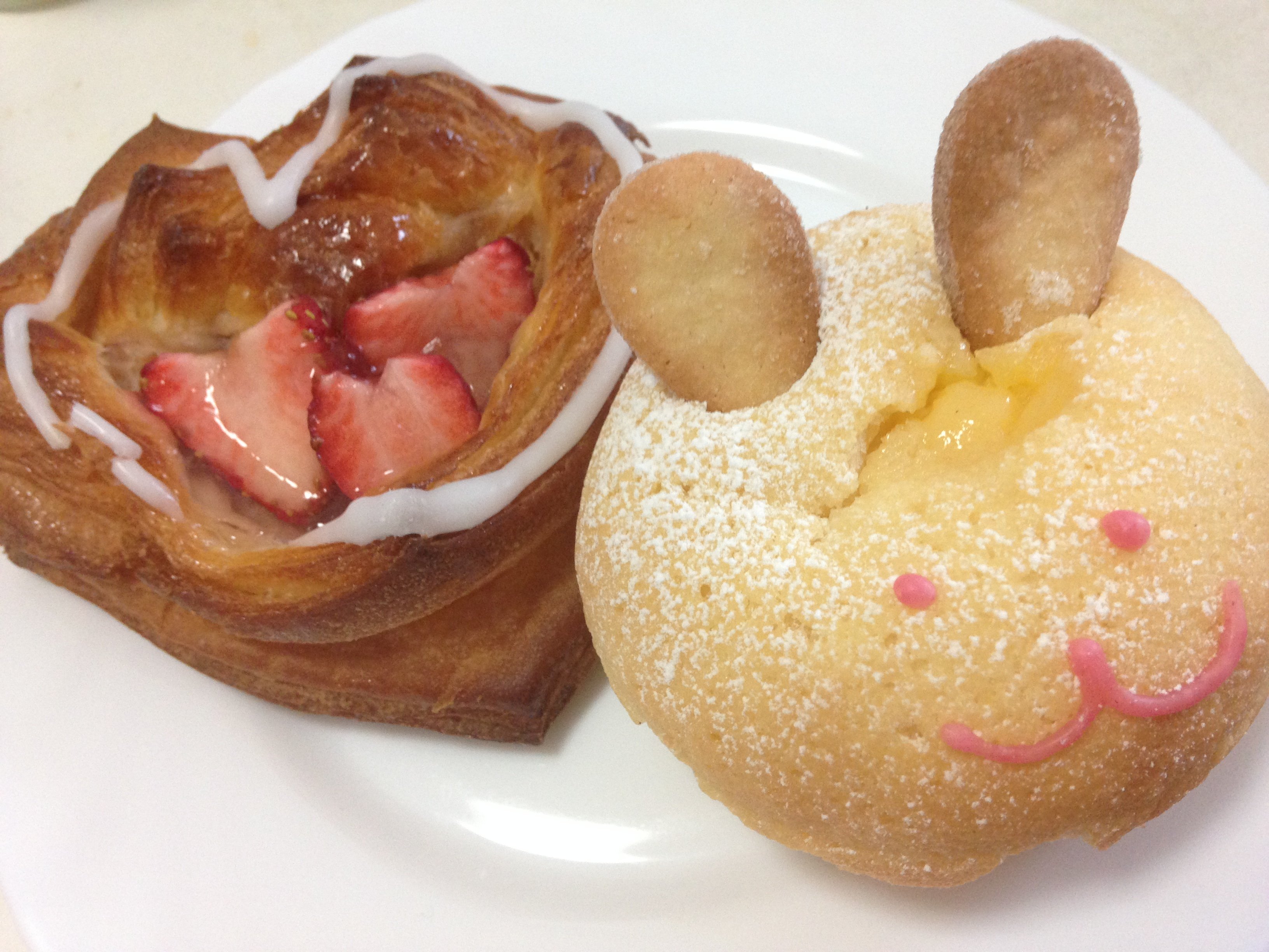 意外と可愛いものが好きです