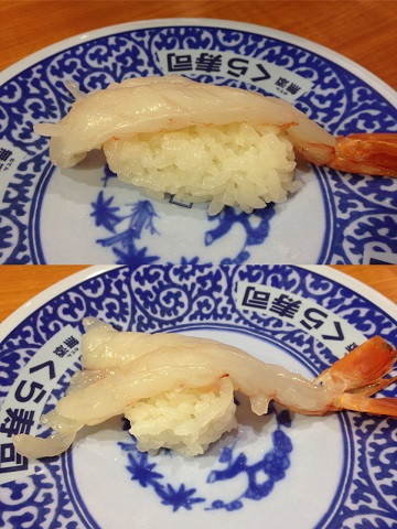 くら寿司の今を目撃ドキュン！part1