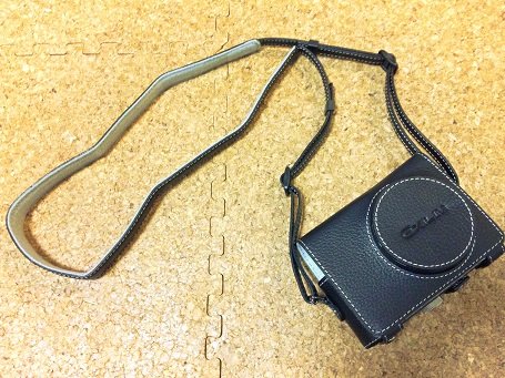 おにゅーの革製品