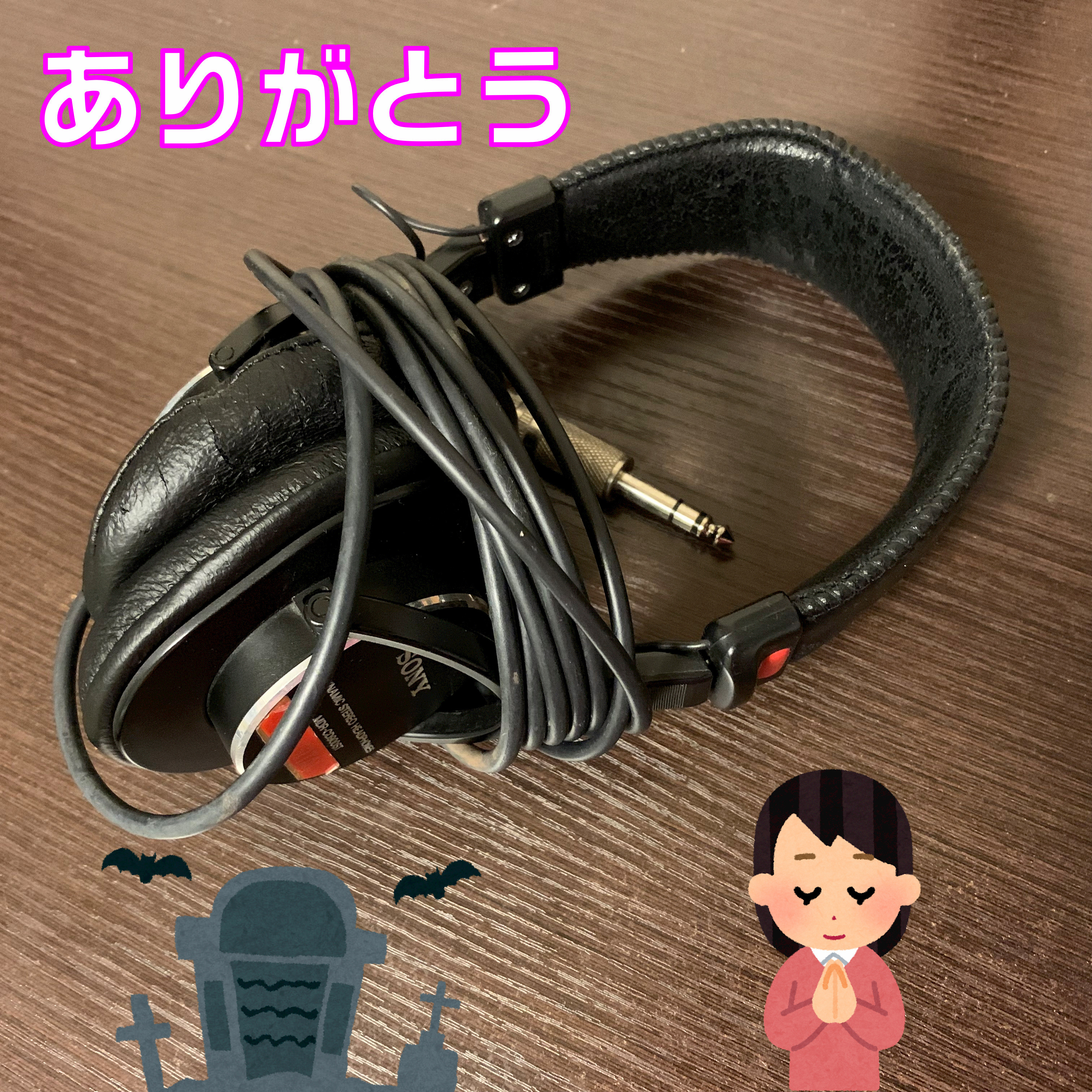 ST900、無事逝く