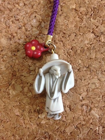 鳥獣戯画ガチャ