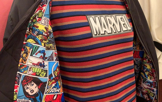 ディズニーストアに用事があった