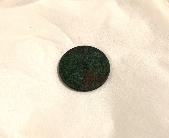 磨けと言われているような気がする