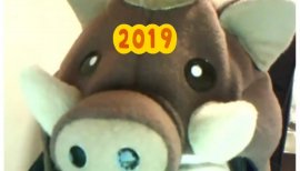 ++ゆぅ++ちゃんの2019/1/1 (火) 05:07のブログ