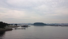 八景島からの景色