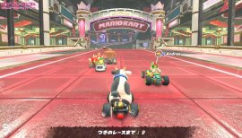 新春マリカ野良の戯れ2