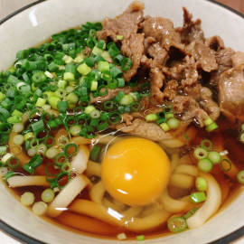 うどんどんどどん