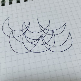 【月食】私にはどう見えたか