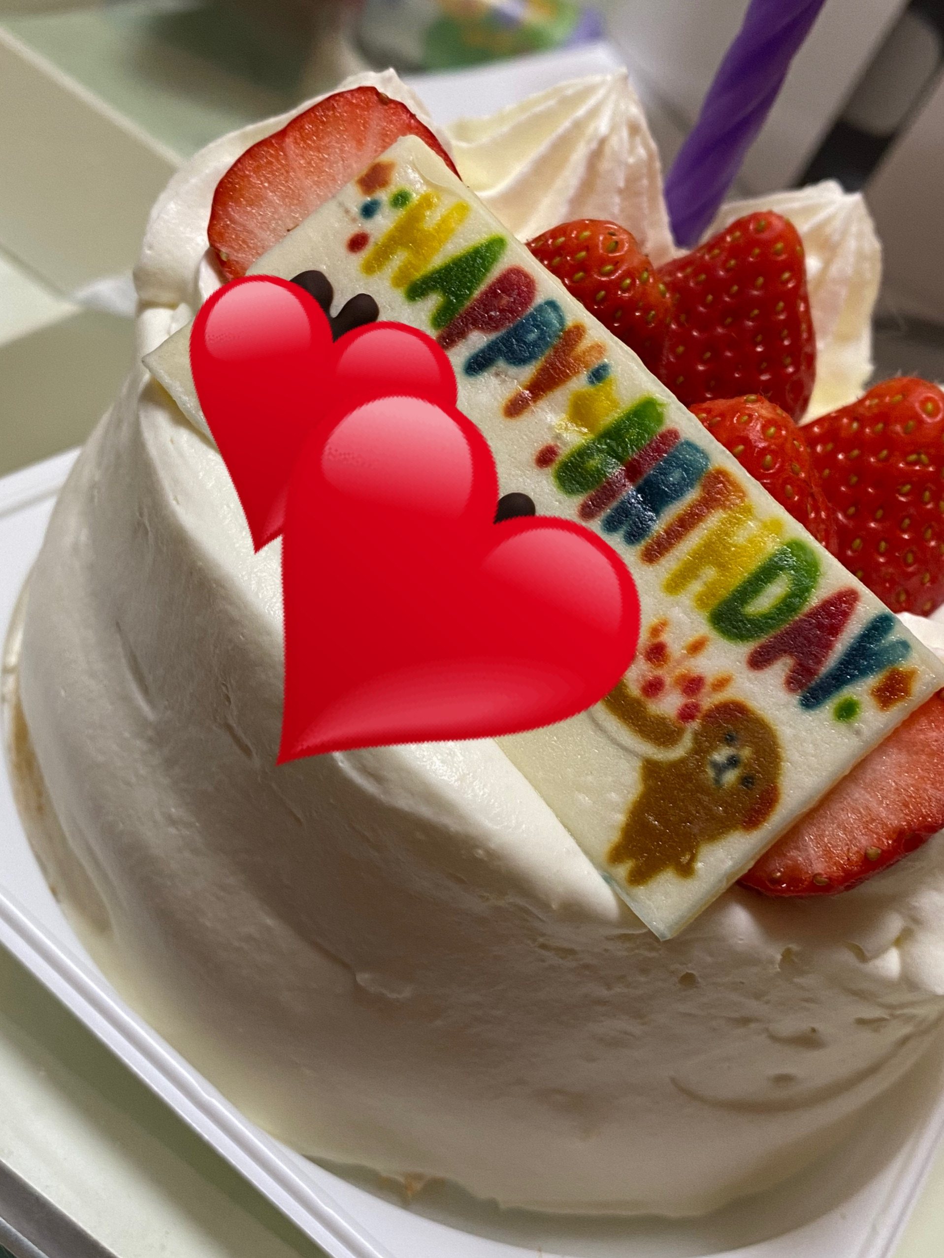 21歳になりました！