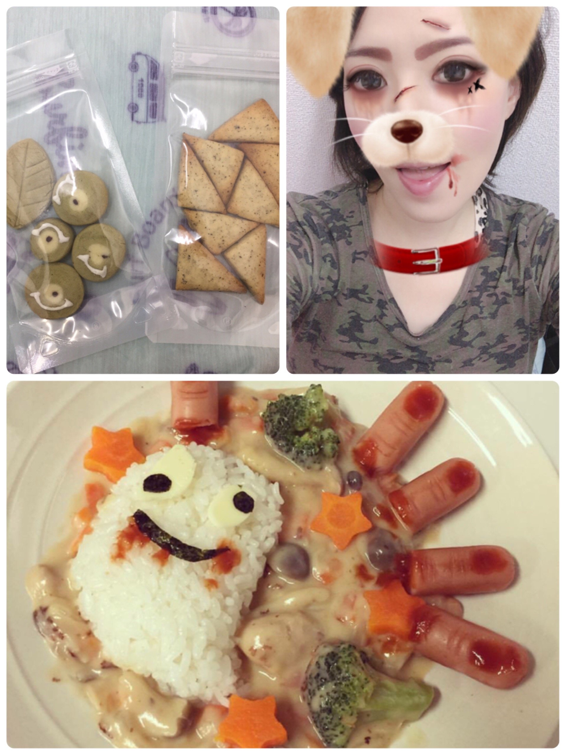 ハッピーハロウィン👻🎃🍭