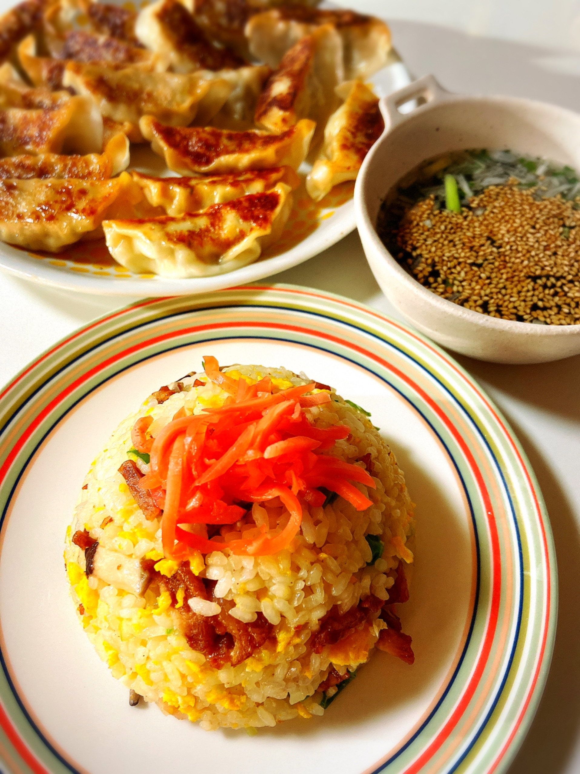 夜ごはん（＾ω＾）