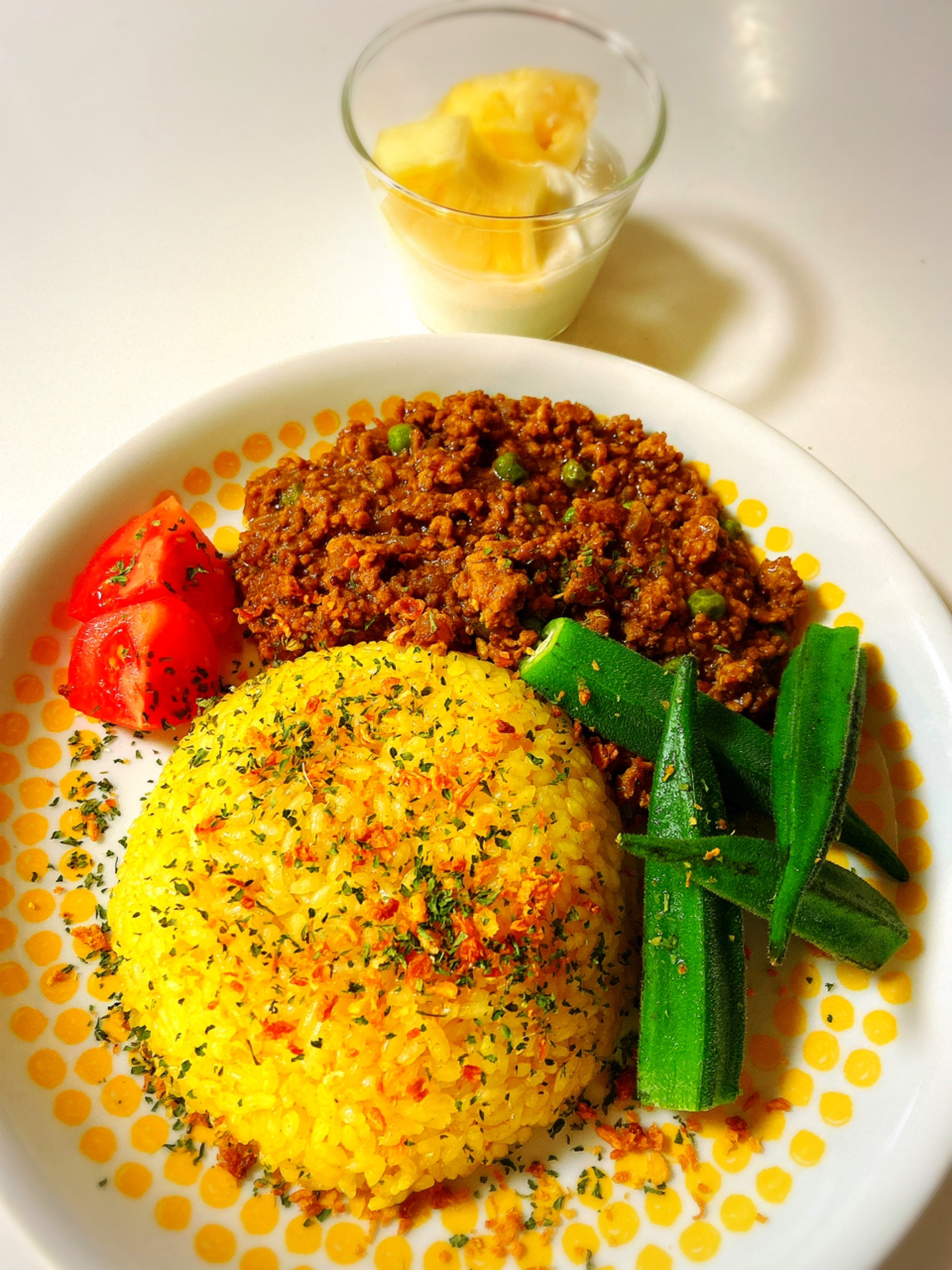 夜ごはん（＾ω＾）