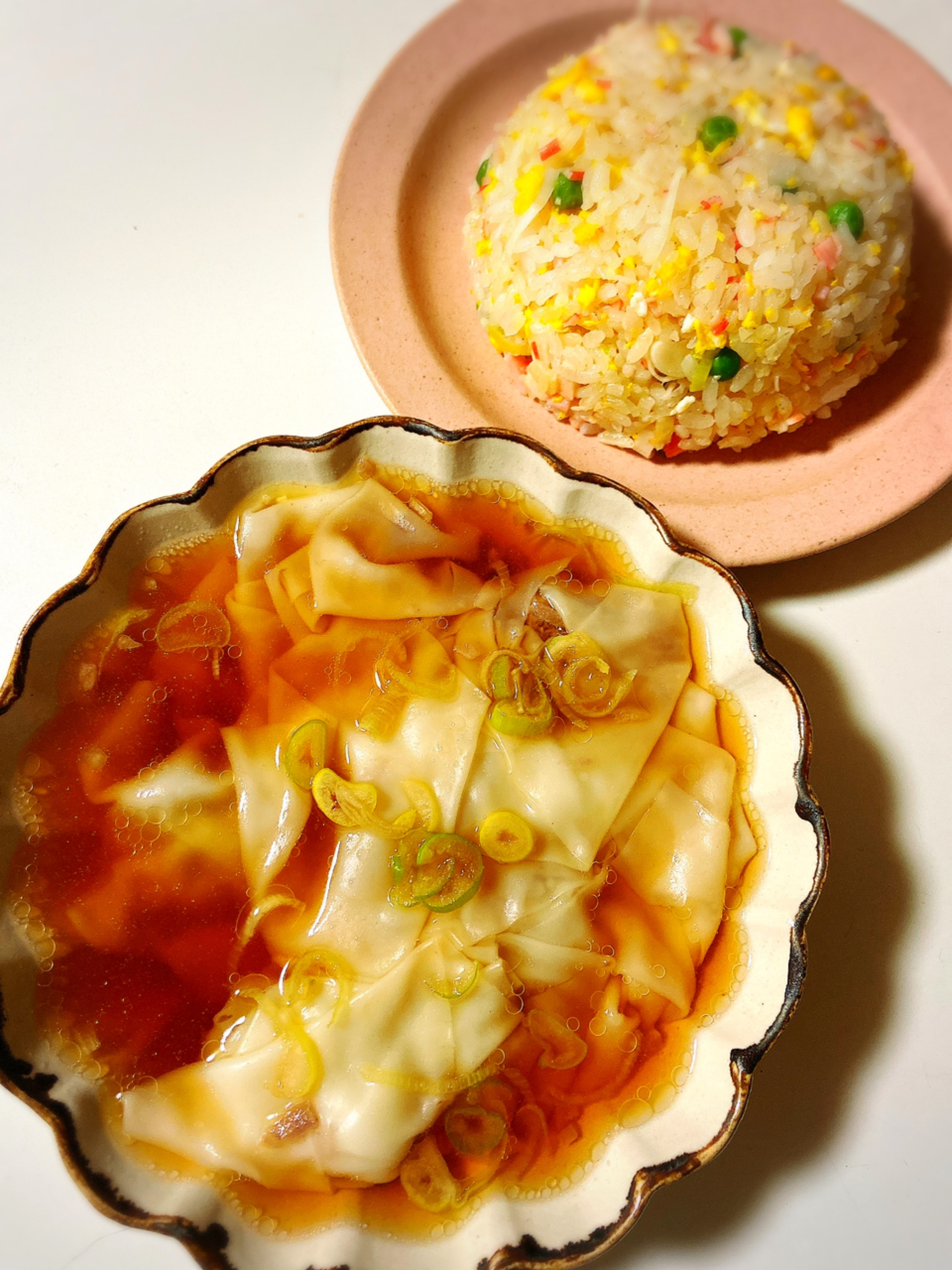 夜ごはん（＾ω＾）