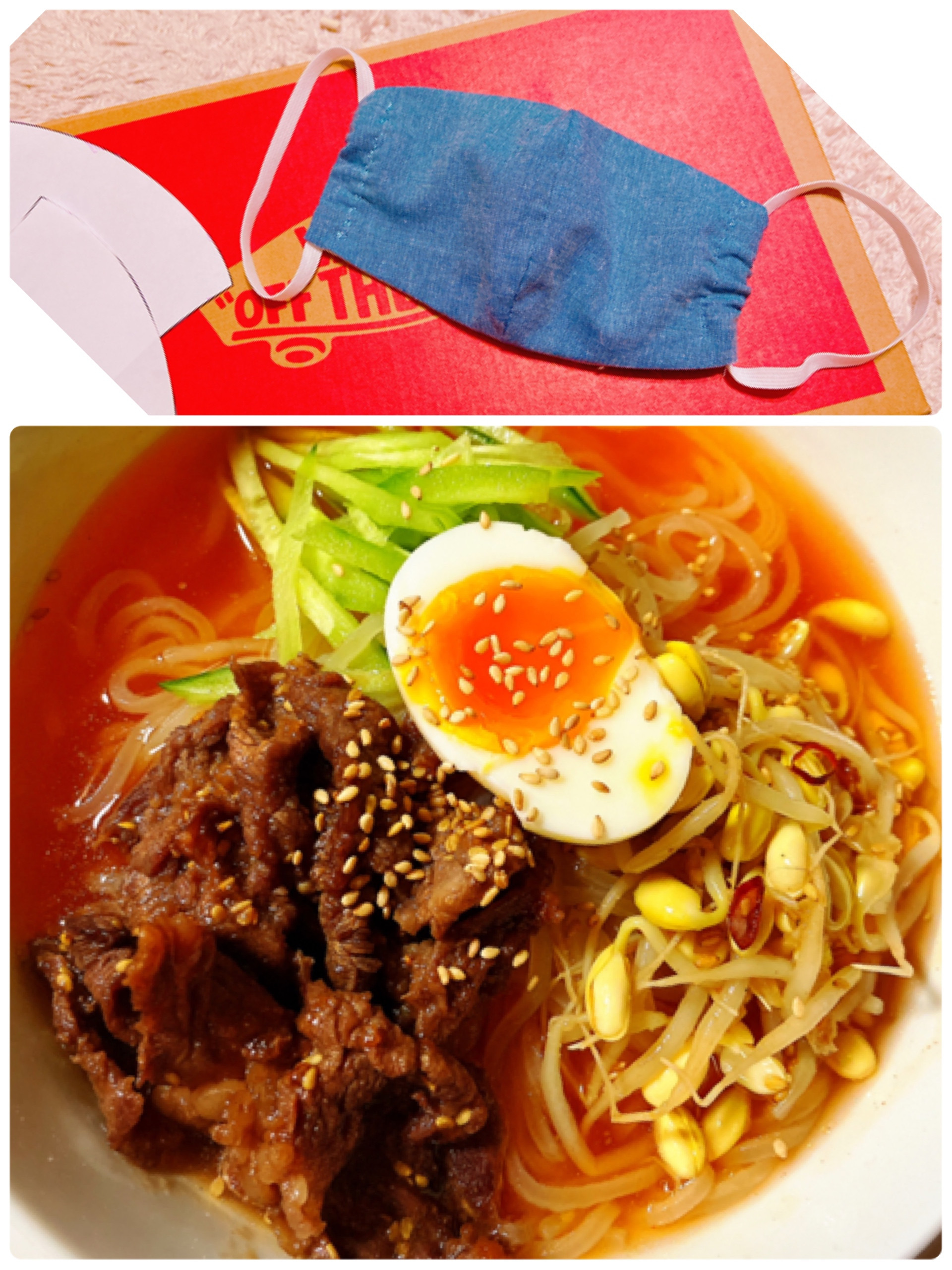 夜ごはん（＾ω＾）