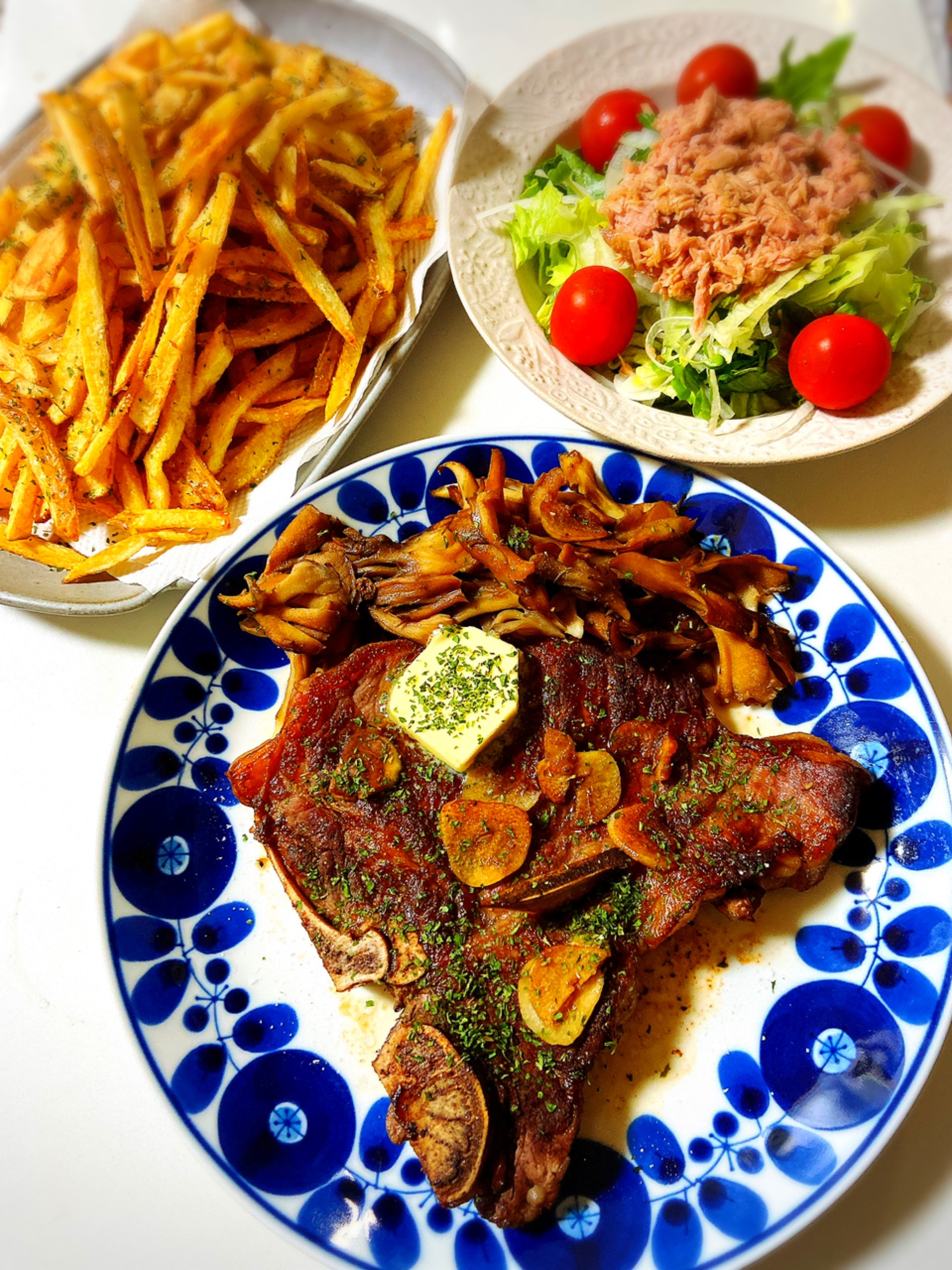 夜ごはん（＾ω＾）