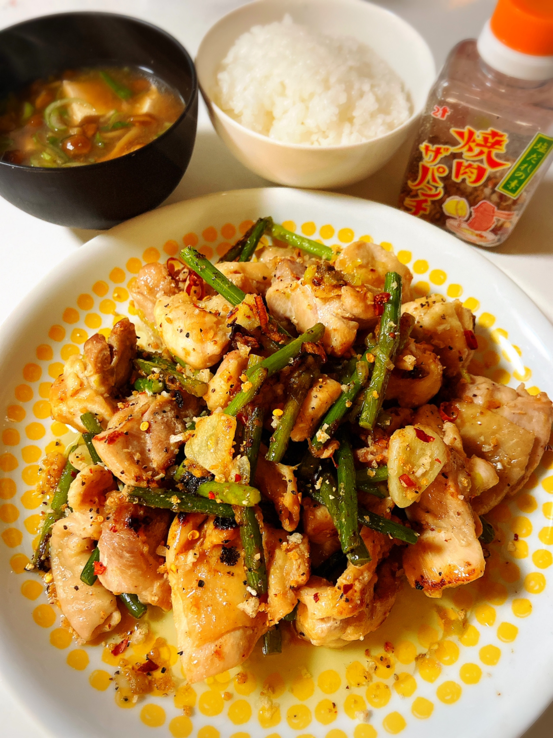 夜ごはん（＾ω＾）