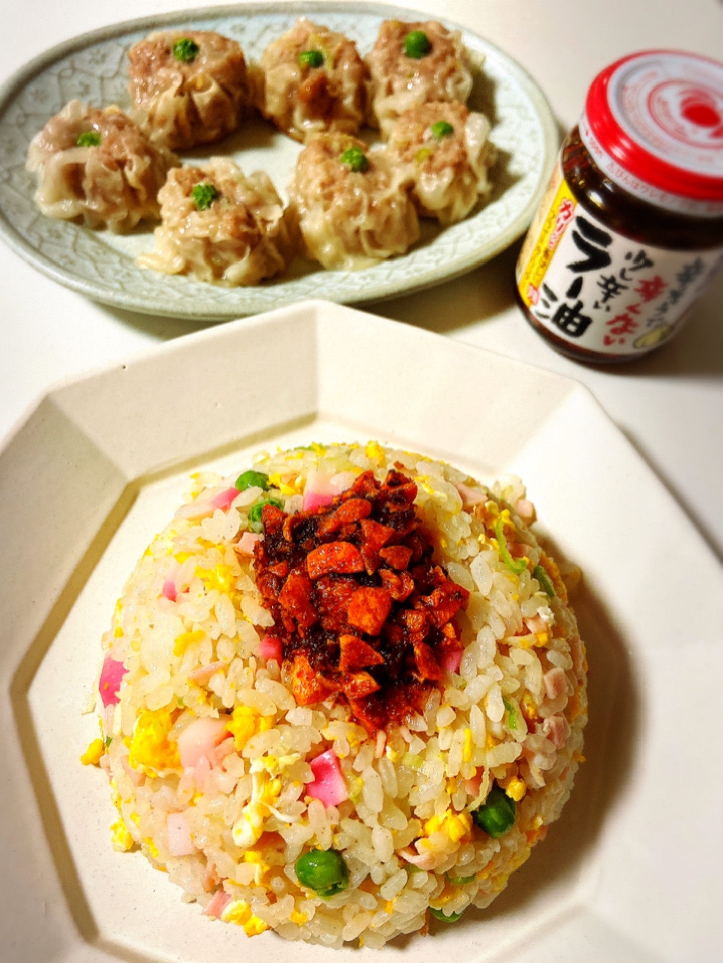 夜ごはん（＾ω＾）