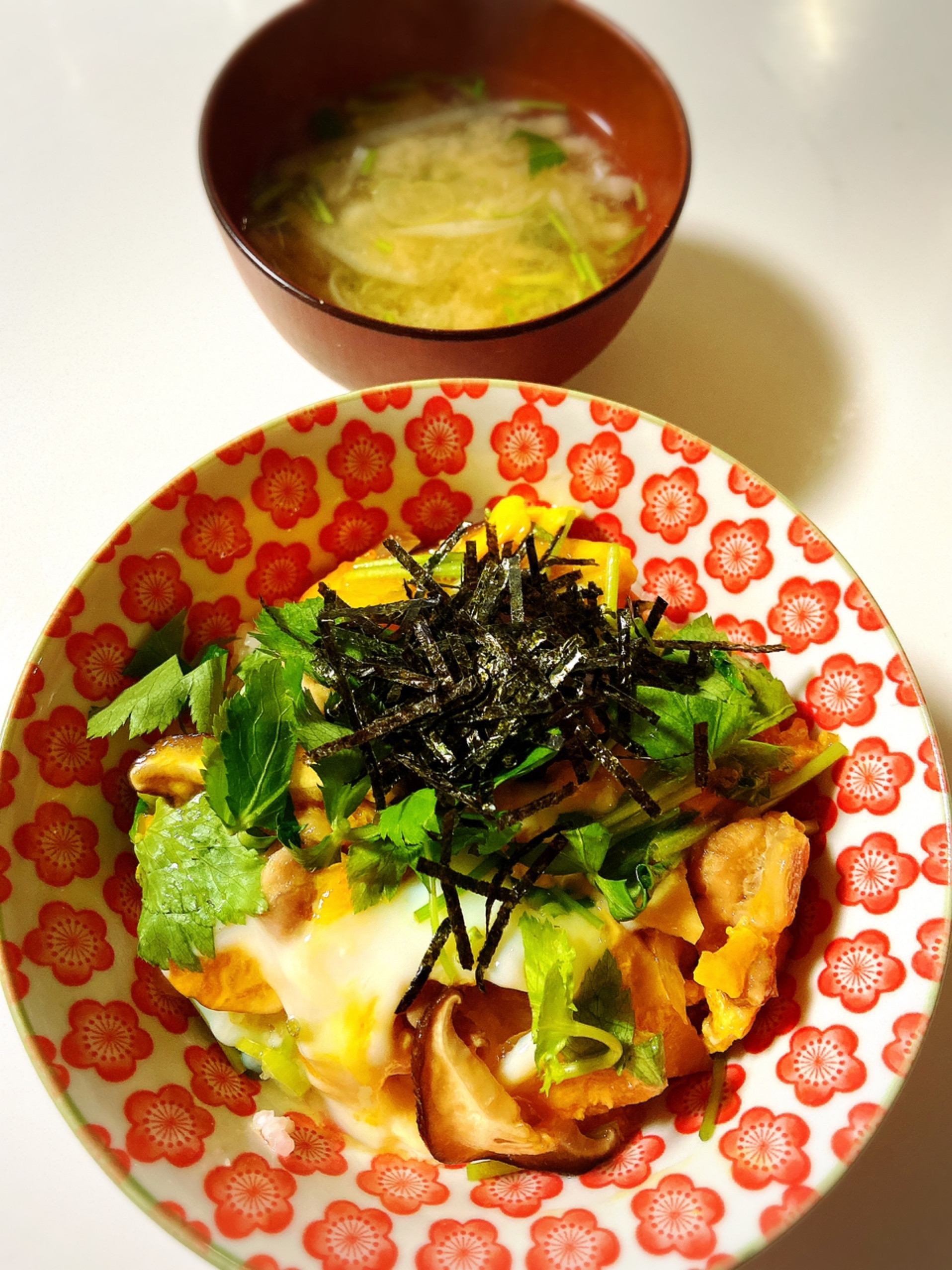 夜ごはん（＾ω＾）