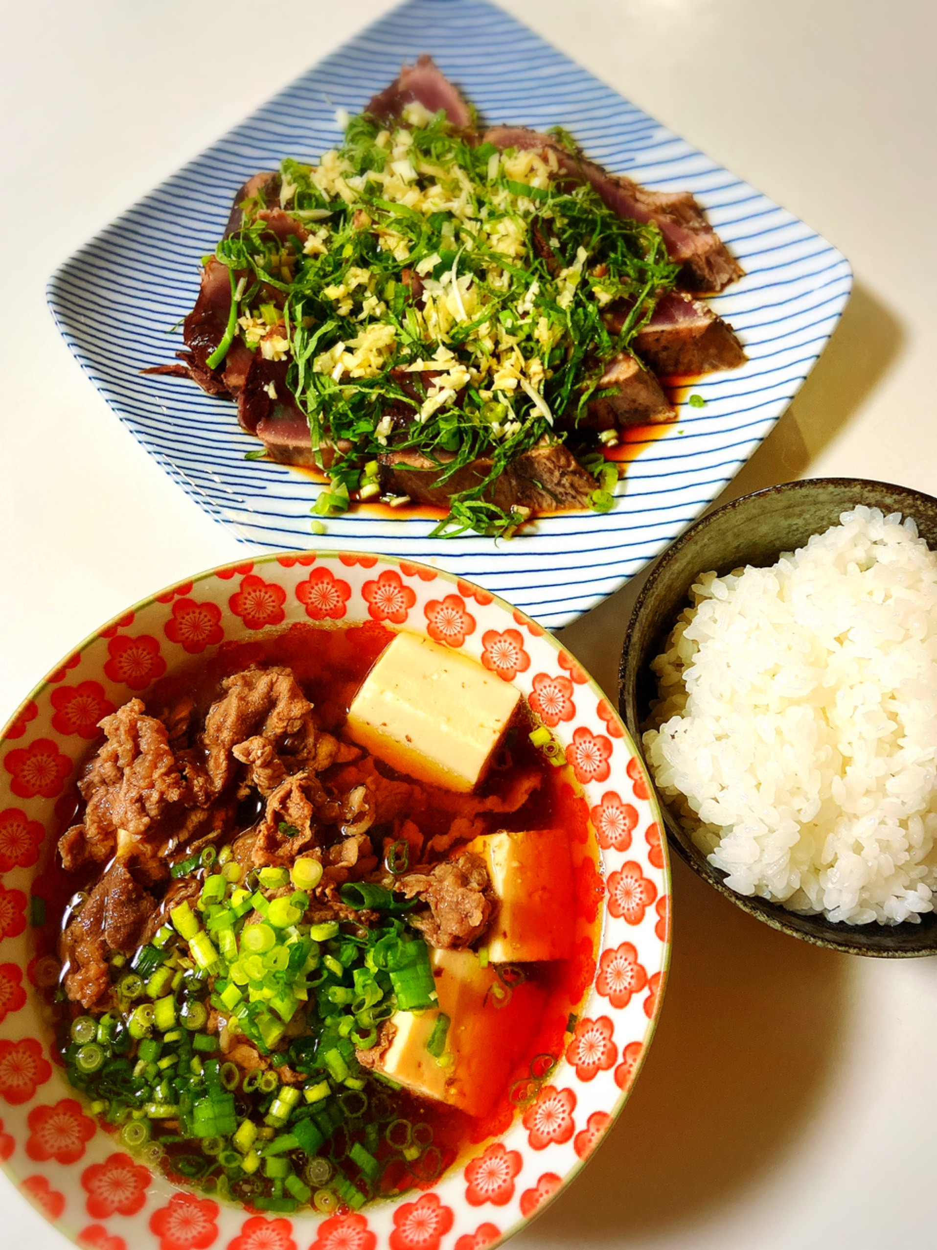 夜ごはん（＾ω＾）