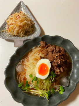 夜ごはん（＾ω＾）