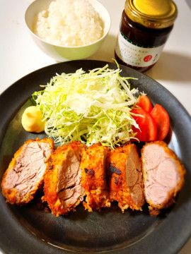 夜ごはん（＾ω＾）