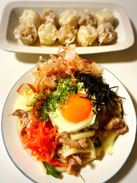 夜ごはん（＾ω＾）