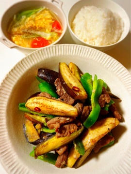 夜ごはん（＾ω＾）