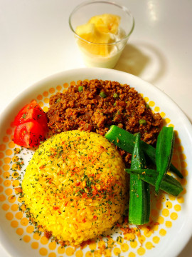 夜ごはん（＾ω＾）