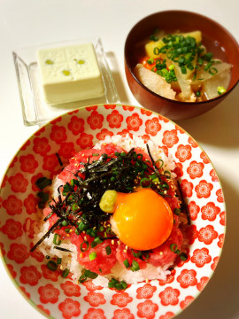 夜ごはん（＾ω＾）