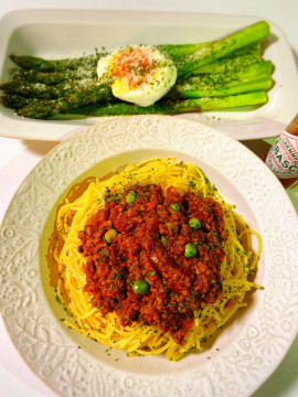 夜ごはん（＾ω＾）