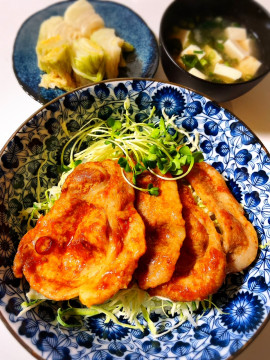 夜ごはん（＾ω＾）