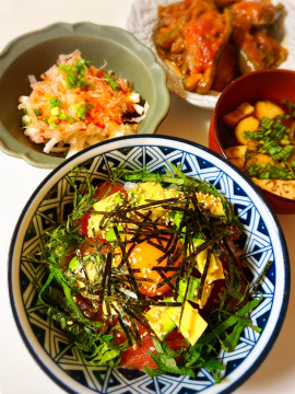 夜ごはん（＾ω＾）