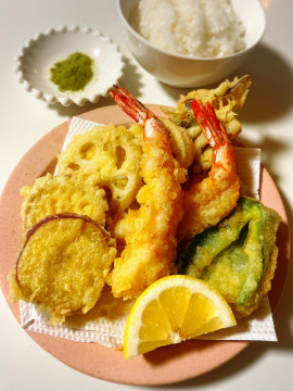 夜ごはん（＾ω＾）