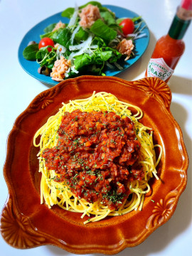 夜ごはん（＾ω＾）