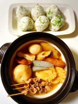 夜ごはん（＾ω＾）