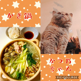 夜ごはん（＾ω＾）