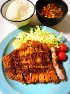 夜ごはん（＾ω＾）